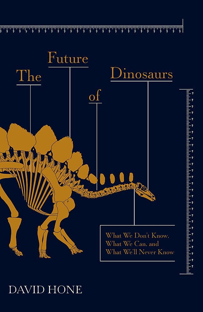 У Future of Dinosaurs классная остроумная обложка. Увы, внутри все не так радостно.
