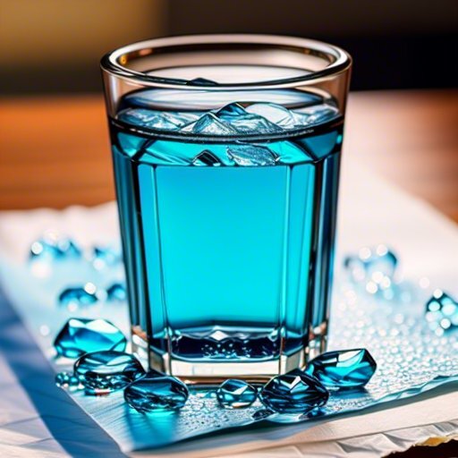 Вода структурированная творит магию 