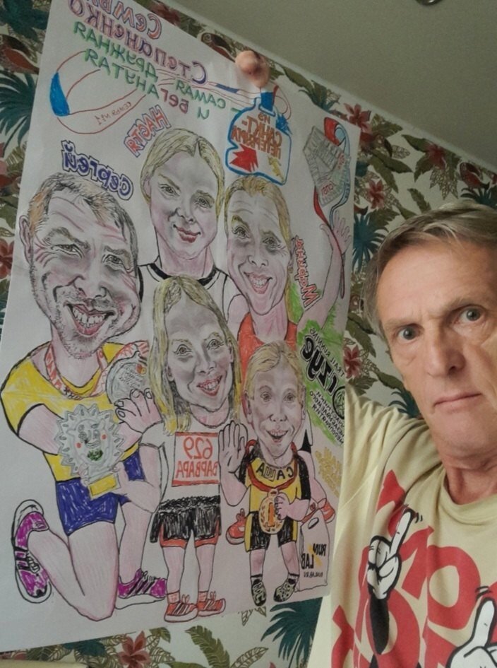 Фото из личного архива Евгения Илюхина.