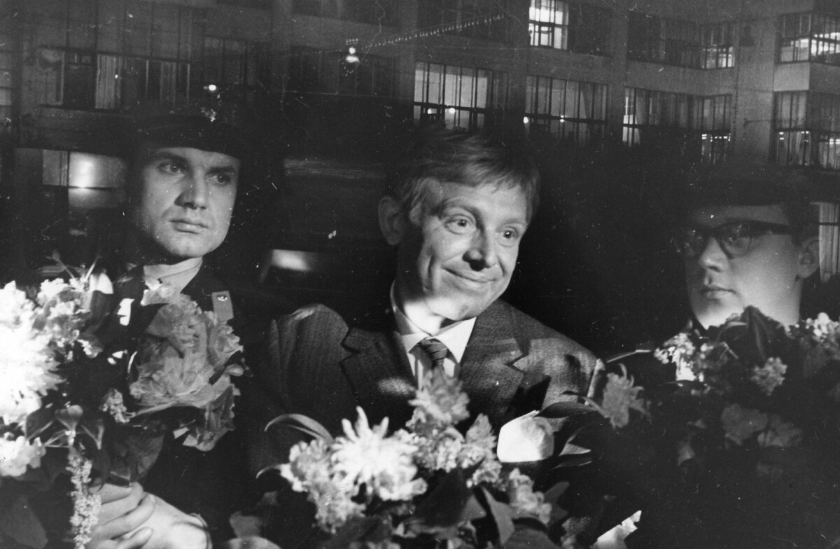 Фото из архива Киноконцертного зала "Эльдар"