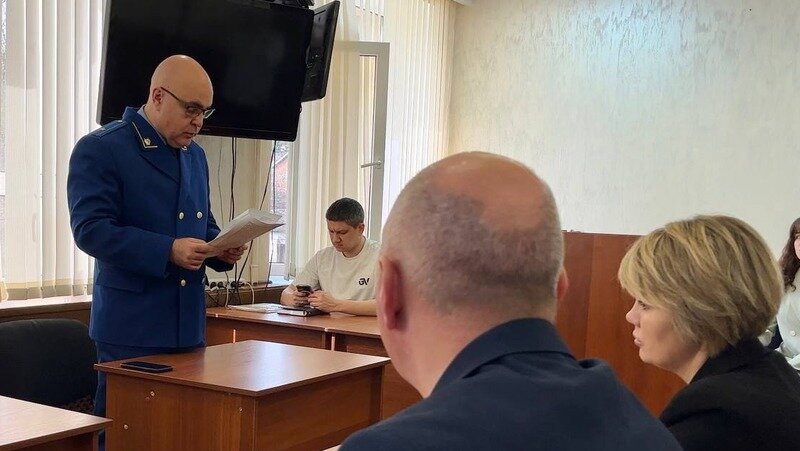      Фото: пресс-служба судов Ставрополья