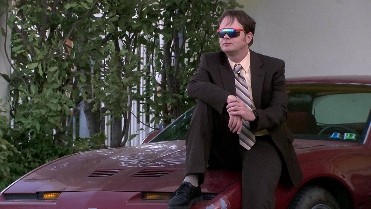 Кадр из сериала "Офис"