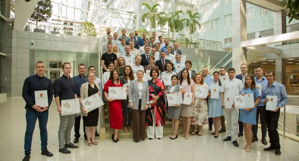    Пресс-служба Минжилполитики МО