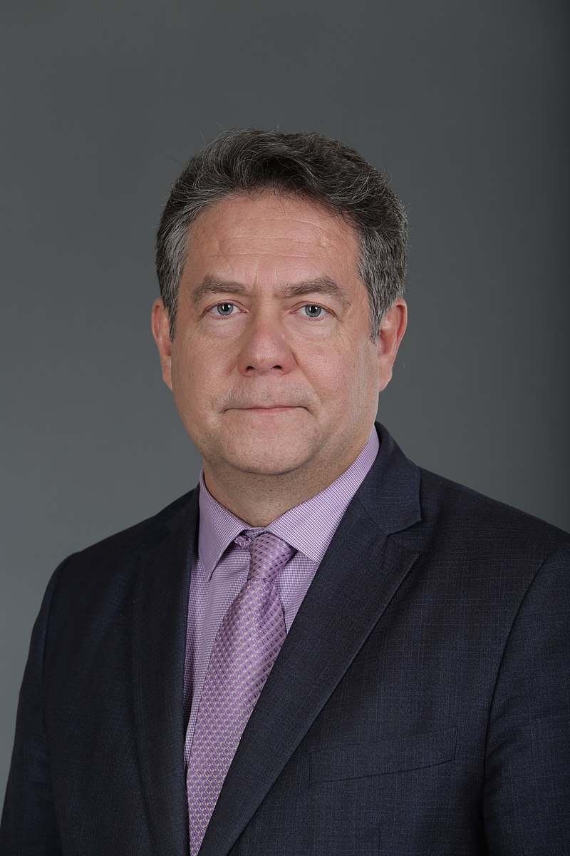 Николай Платошкин - историк, дипломат