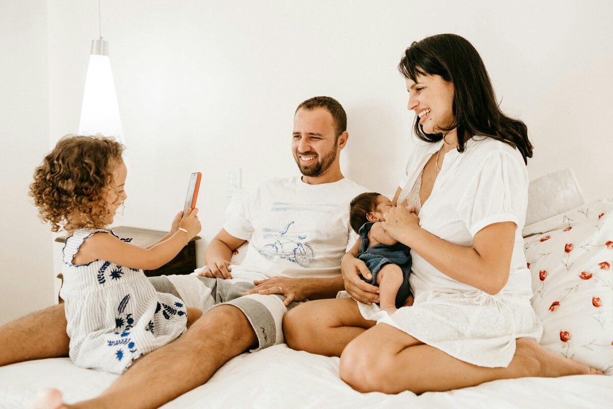 Российские родители поддерживают возвращение молочных кухонь.  Фото: unsplash.com