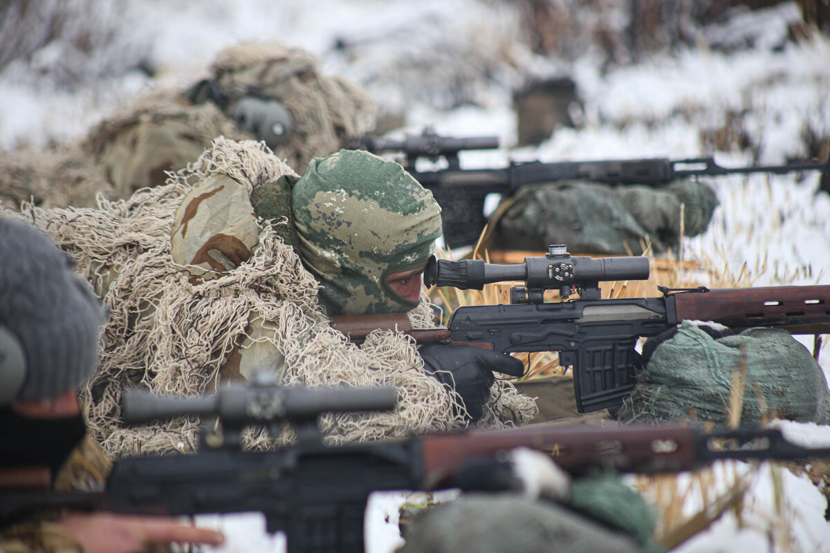 Российские военные исходят из соображений гуманности, напомнил эксперт.  Фото: Ольга Юшкова