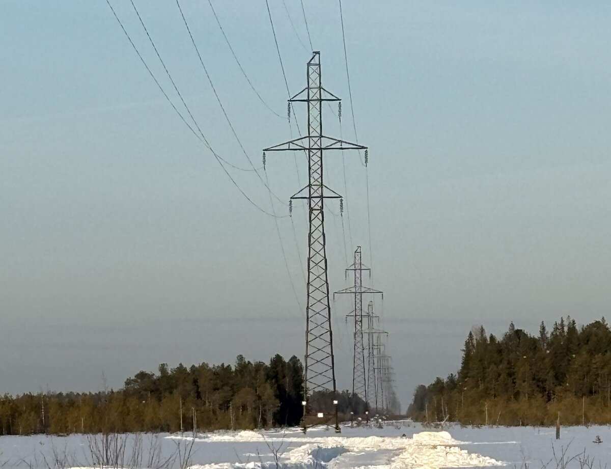    «Россети Тюмень» повысили надежность электроснабжения Лазаревского и Яхлинского месторождений нефти
