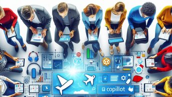 Copilot Microsoft 365: ИИ-помощник нового поколения