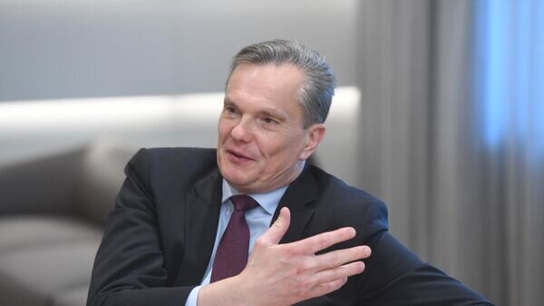    © Sputnik / Кирилл Калинников