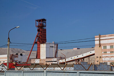 Фото: Aleksander Lyskin/ Globallookpress