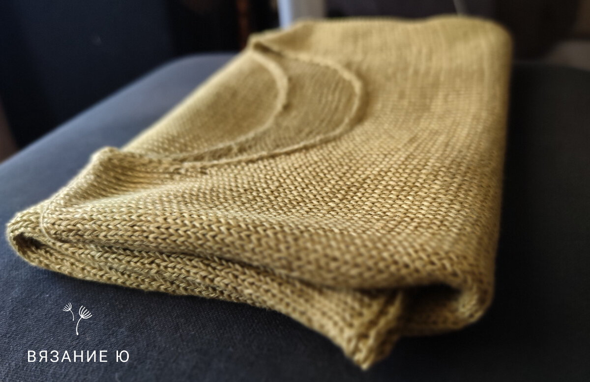 Очень легкое изделие