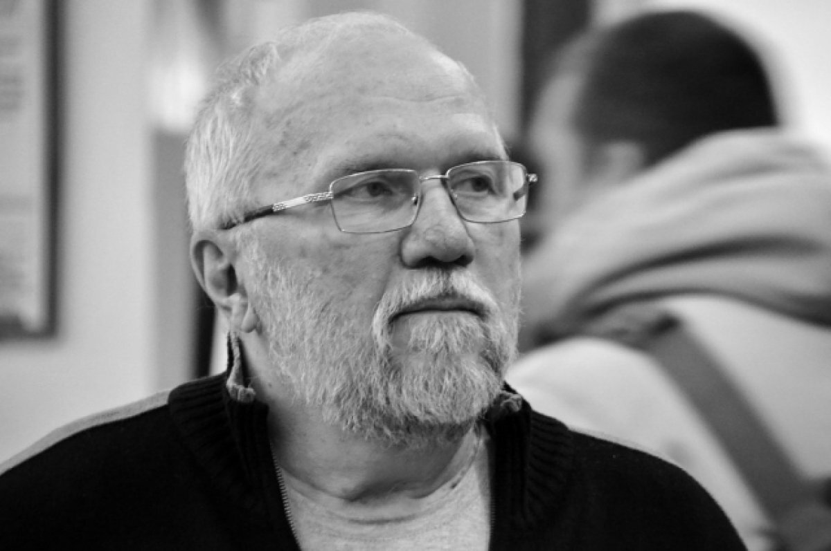    Художник-постановщик «Ленфильма» Владимир Банных умер на 72 году жизни