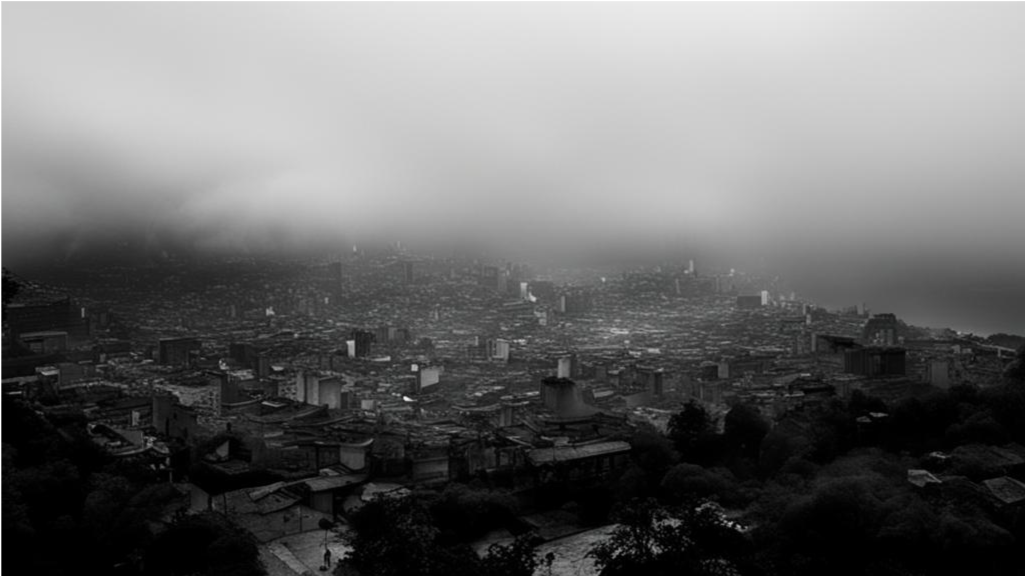 Облачный город