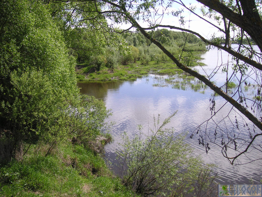 Устье Озера