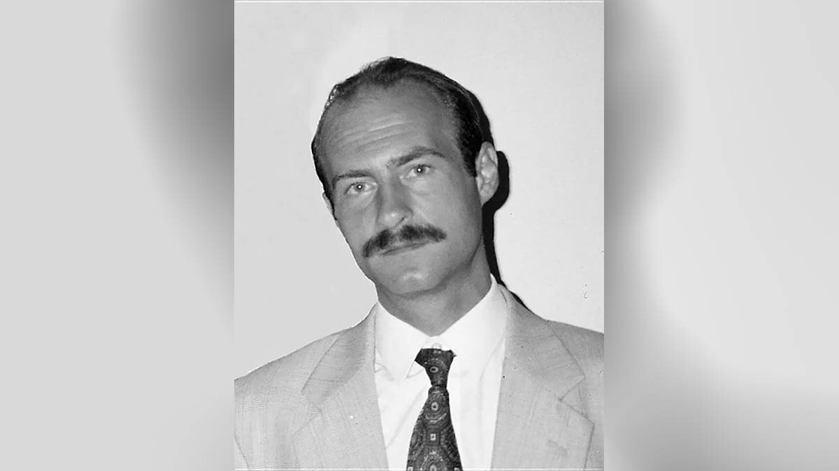    Дмитрий Геннадьевич Бакин (Бочаров) — писатель, вошедший во Всемирную Антологию прозы / Фото: Личный архив