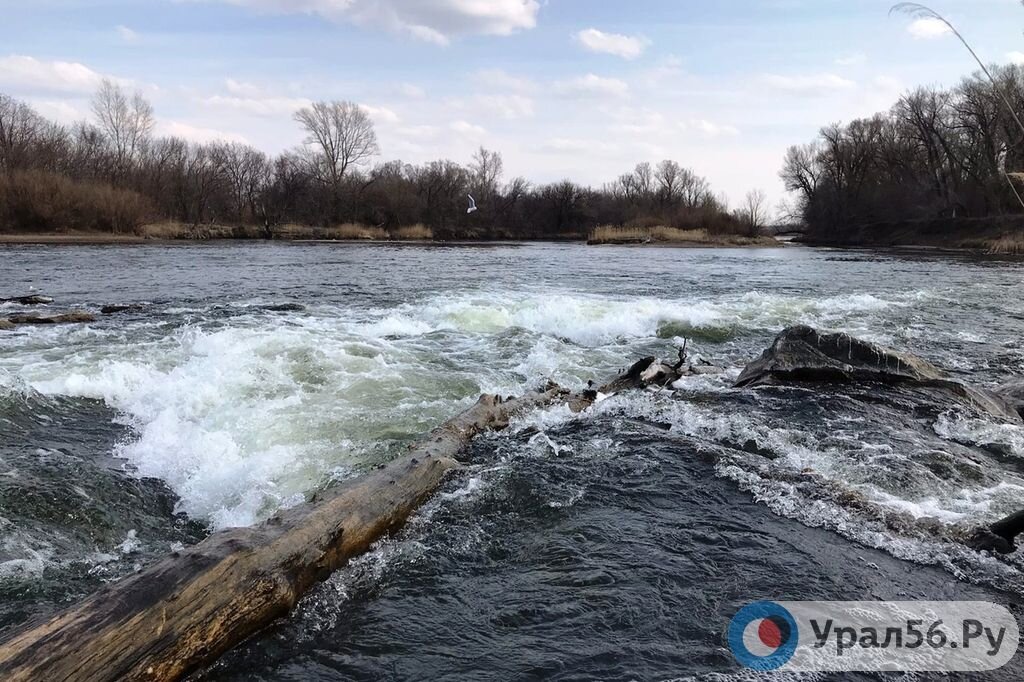    Ириклинское водохранилище за день набрало 82 см. Ожидается увеличение сброса