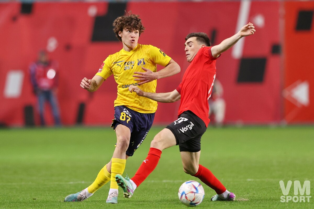 Фото: Олег Бухарев/ «В мире спорта»