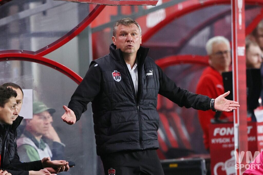 Фото: Олег Бухарев/ «В мире спорта»