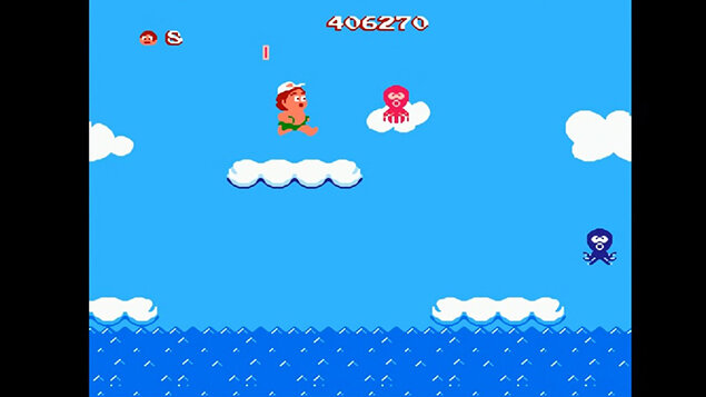 Игра не из лёгких, Марио был куда проще