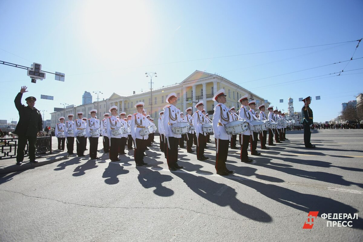 Военным хотят дать возможность преподавать кадетам.  Фото: Фото: ФедералПресс / Ольга Юшкова