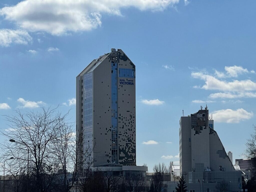 Последствия обстрелов власти стараются устранять быстро