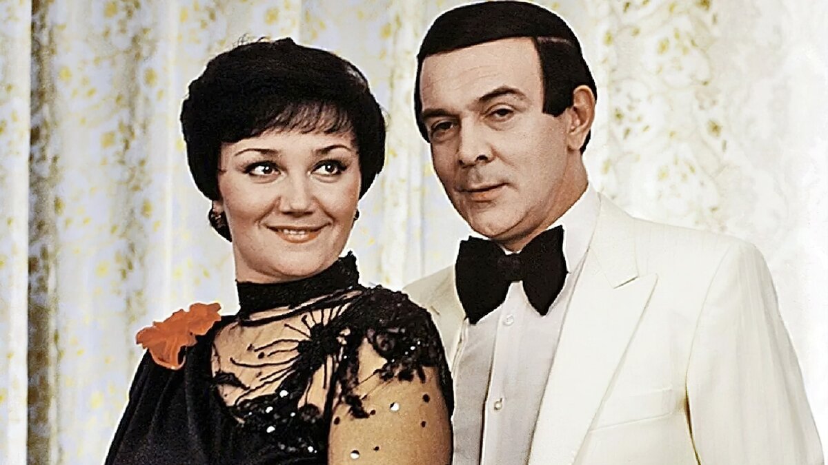 «На зов голоса»: вехи судьбы Муслима Магомаева и Тамары Синявской