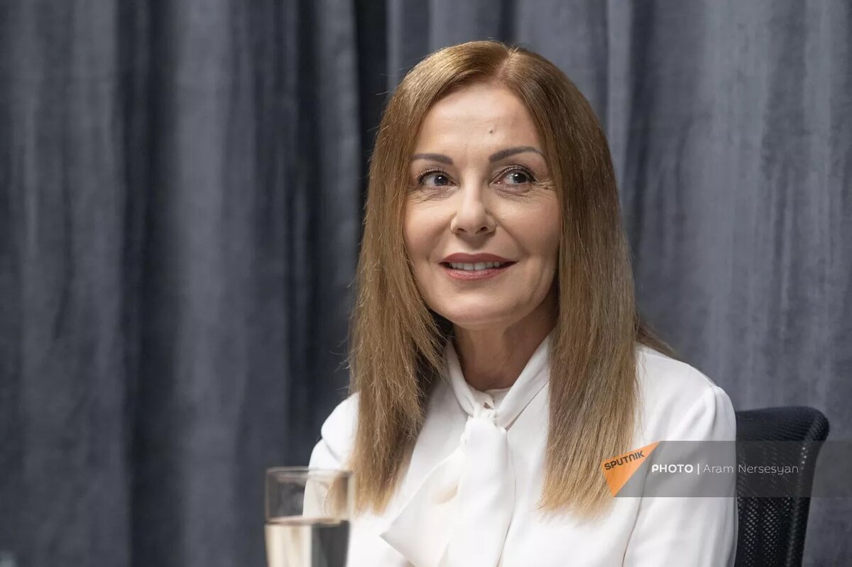 © Sputnik / Aram Nersesyan