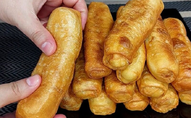 Готовим особые пирожки, сохраняя внутри всю сочность начинки