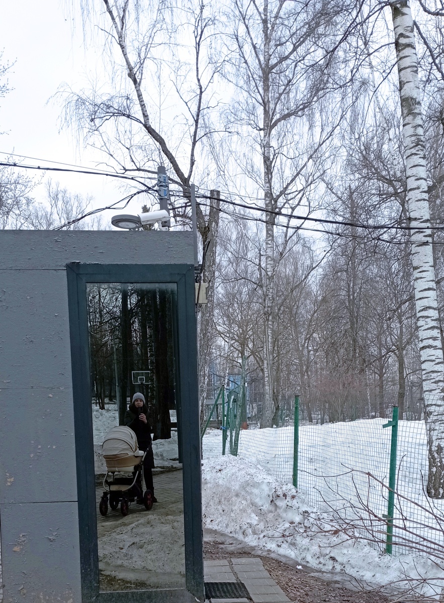 Желтый» уровень погодной опасности из-за сильного ветра объявили в Москве 3  апреля. | ™Закат Солнца вручную™ | Дзен