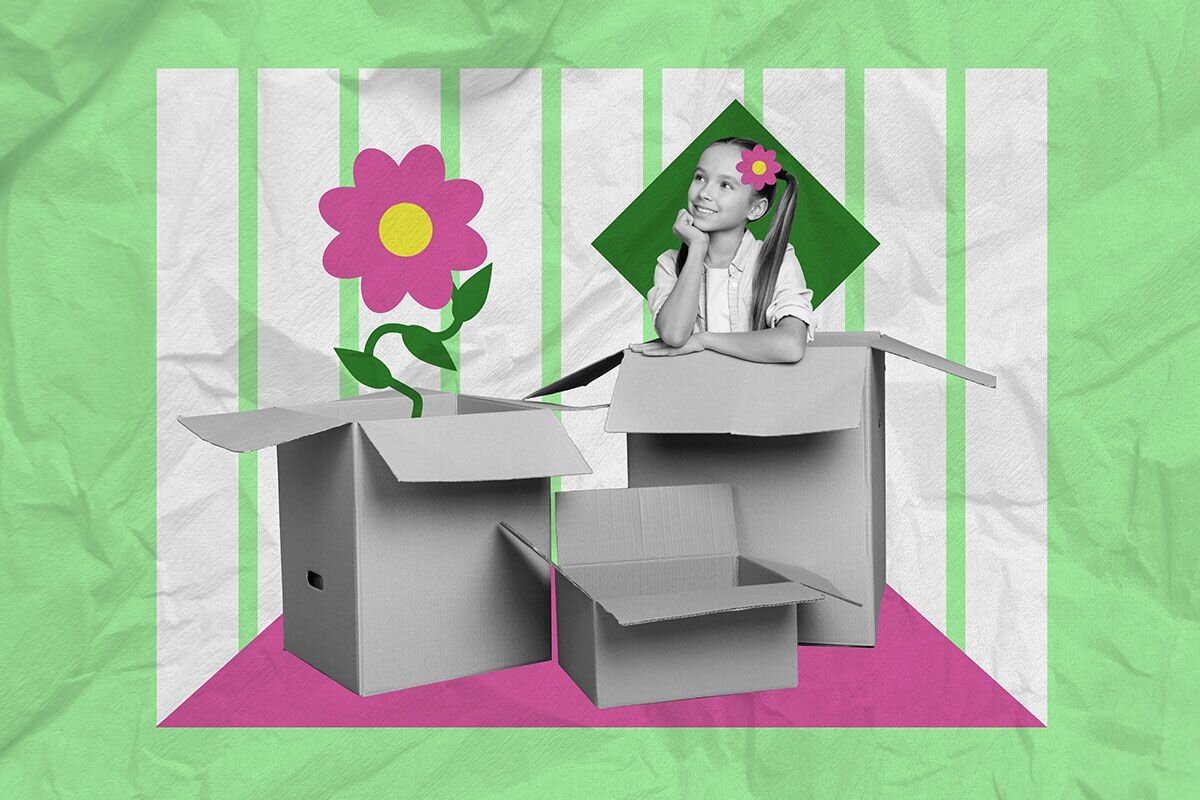 По закону на новом месте нужно зарегистрировать ребенка за неделю📷
