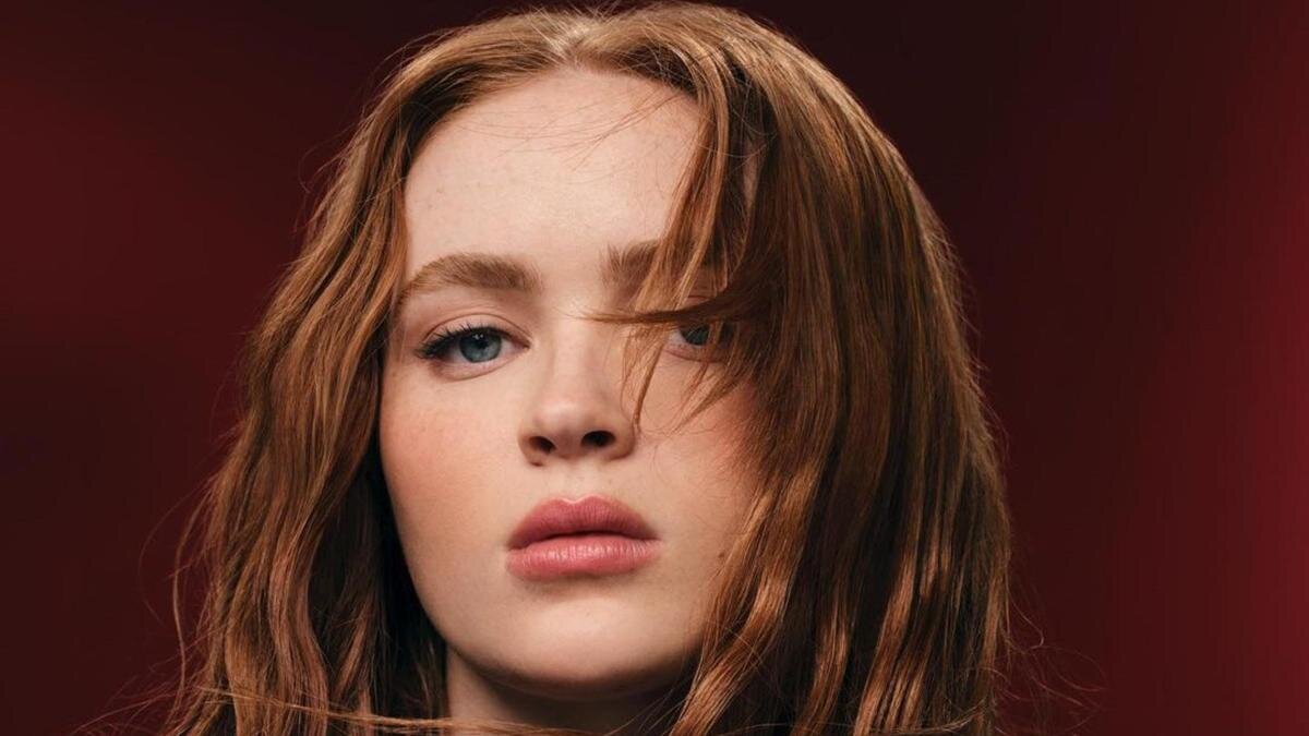    Актриса Сэди Синк:Instagram / sadiesink_