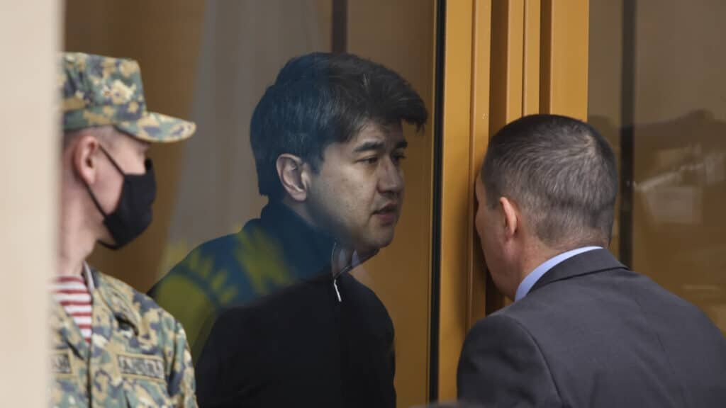 Куандык Бишимбаев