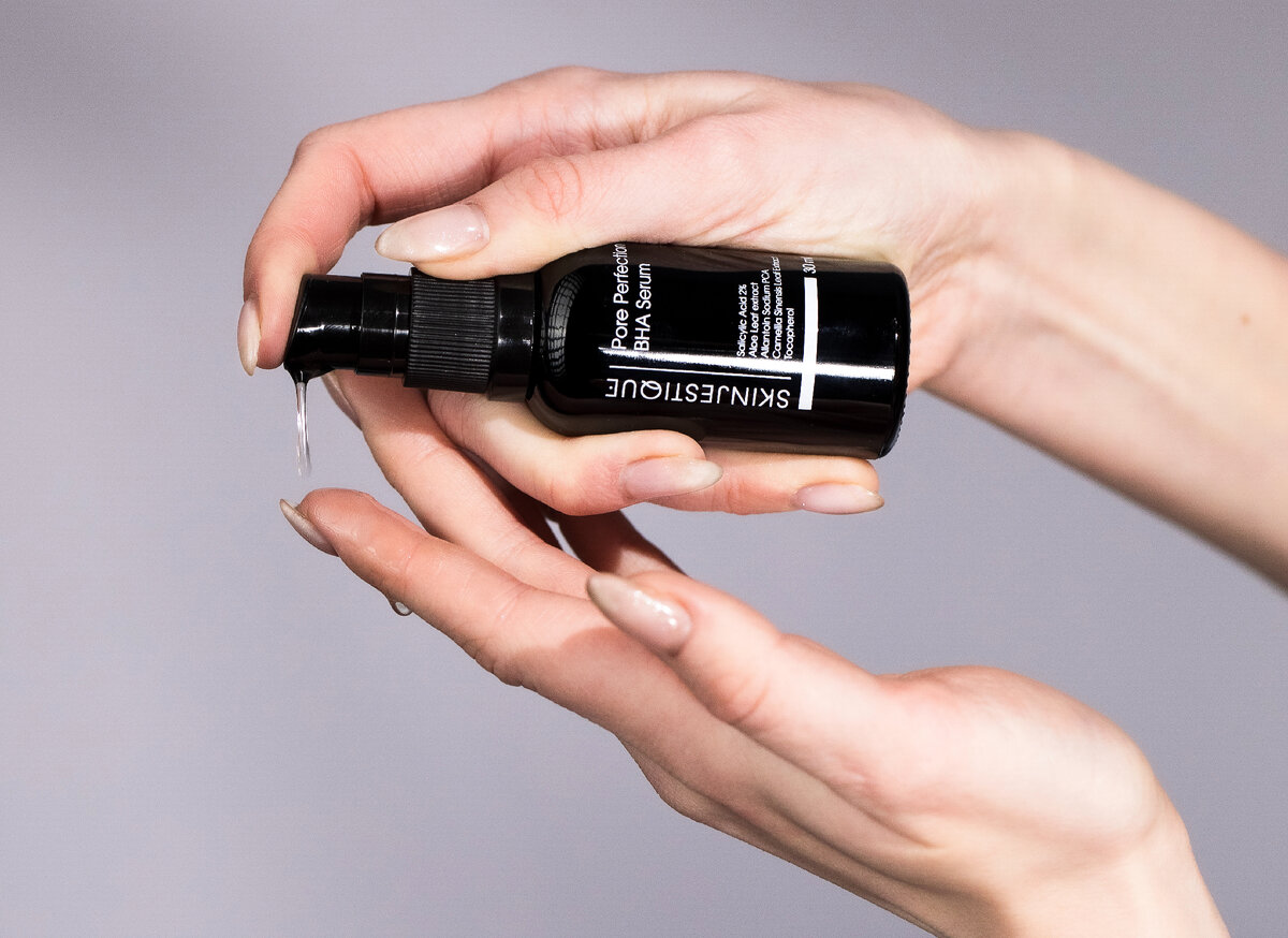 Архив Skinjestique