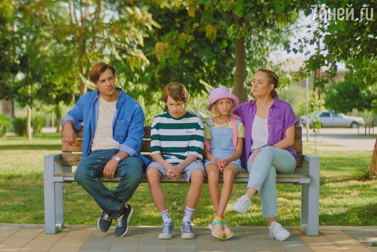    «7 дней, 7 ночей», 2024 кадр из фильма