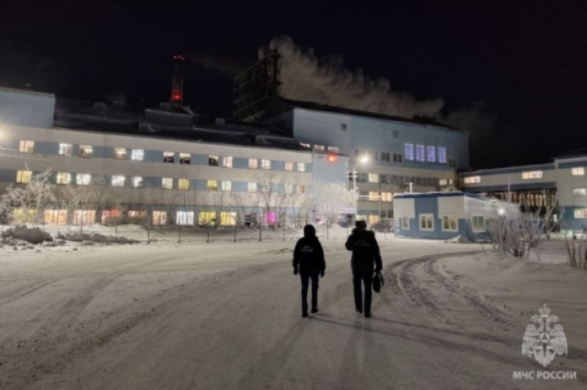    Роструд озвучил причины гибели горняка в шахте «Заполярная» в Коми