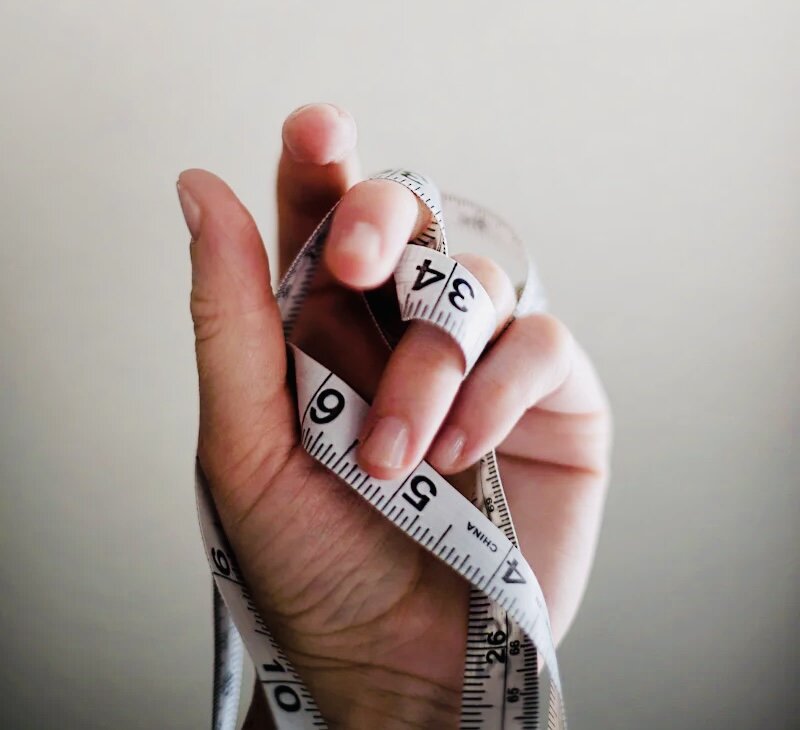 Обхват талии