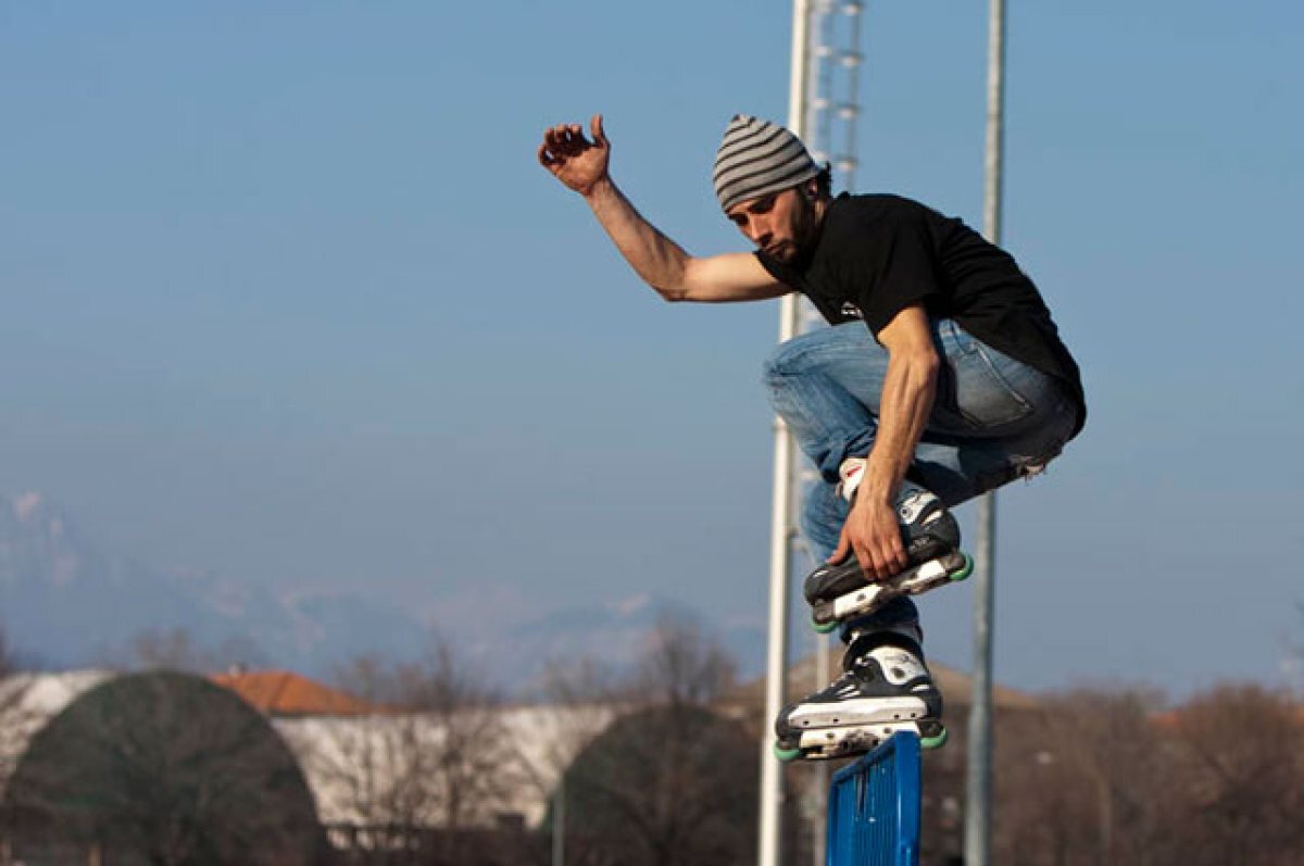    Стала известна причина смерти роллера на соревнованиях в Петербурге