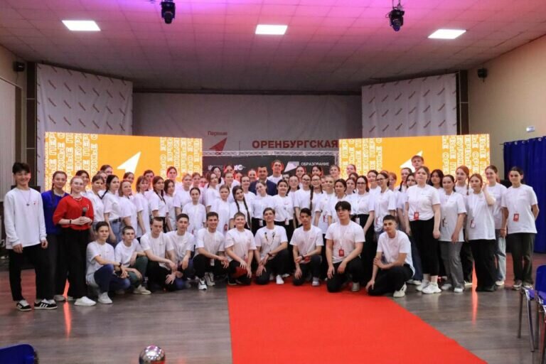    Более 20 млн рублей получат оренбуржцы в рамках грантового конкурса «Движения Первых» Белов Михаил Александрович