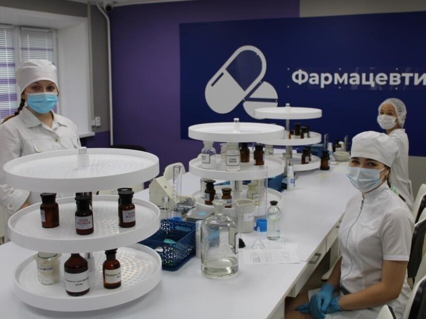 Как обучаются в колледжах сегодня. Источник - https://minobr.75.ru/novosti/243081