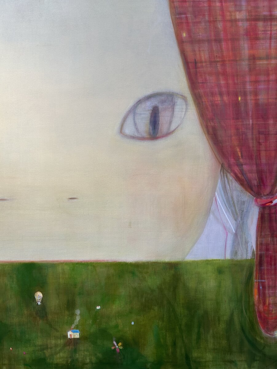    От Нары до Шиле: как прошла ярмарка Art Basel 2024 в Гонконге (фото 1)