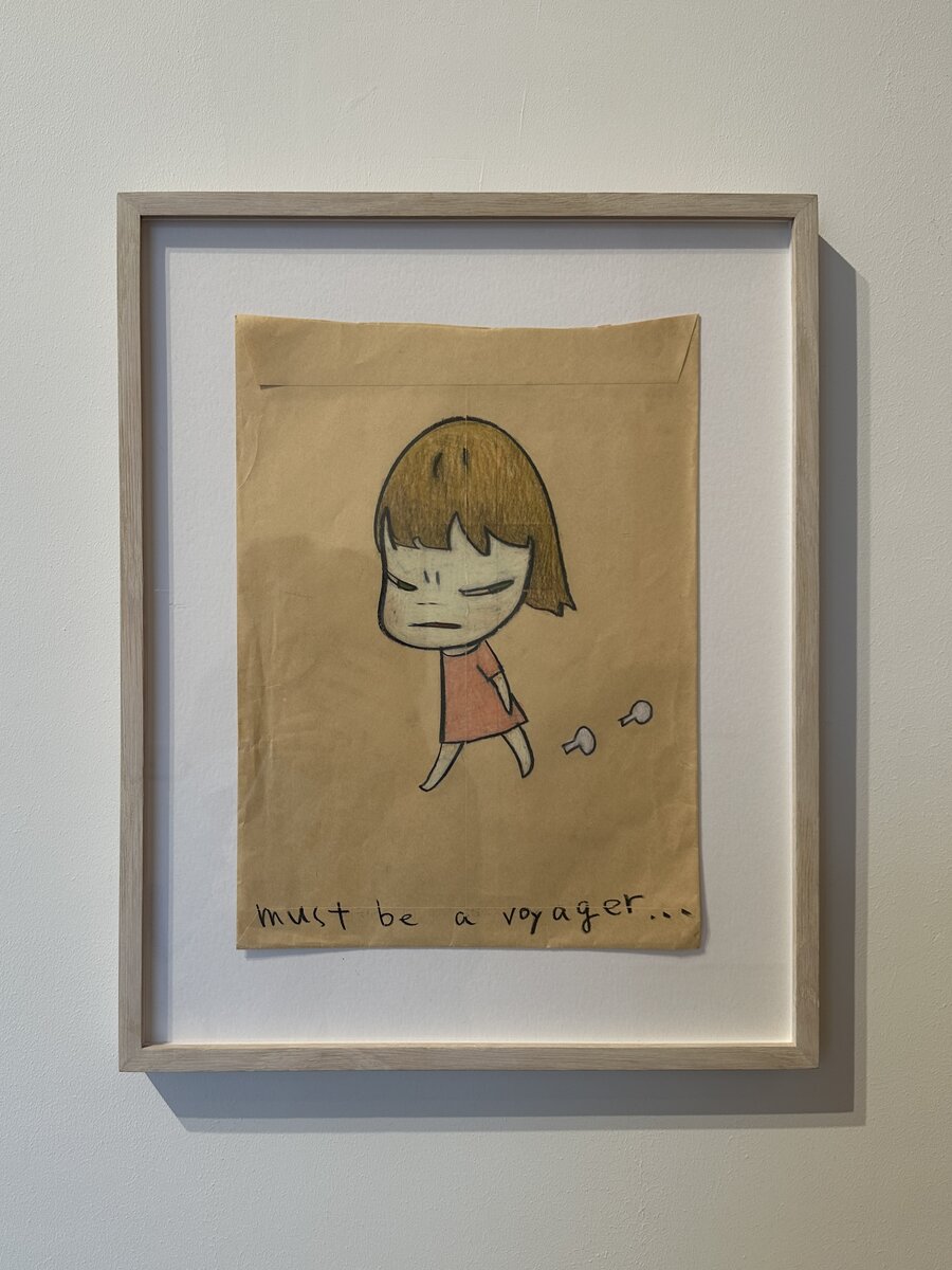    От Нары до Шиле: как прошла ярмарка Art Basel 2024 в Гонконге (фото 3)