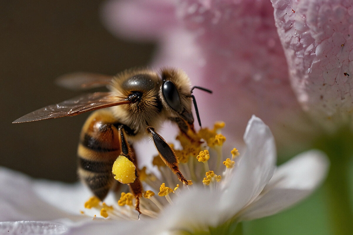 Пыльца-обножка