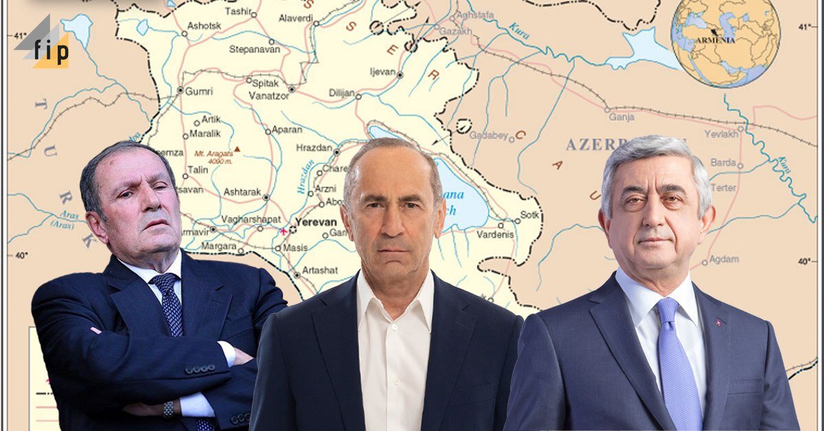 Коллаж с армянского ресурса