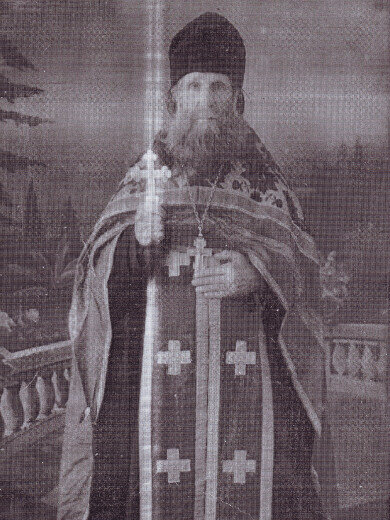 Жаринов Сергей Ефремович