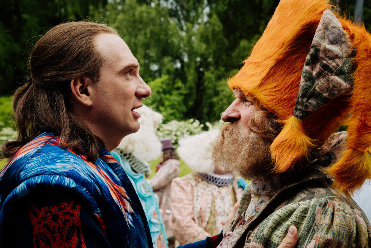 "Летучий корабль"