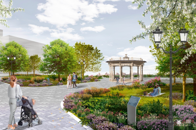    Фото: пресс-служба мэрии Казани