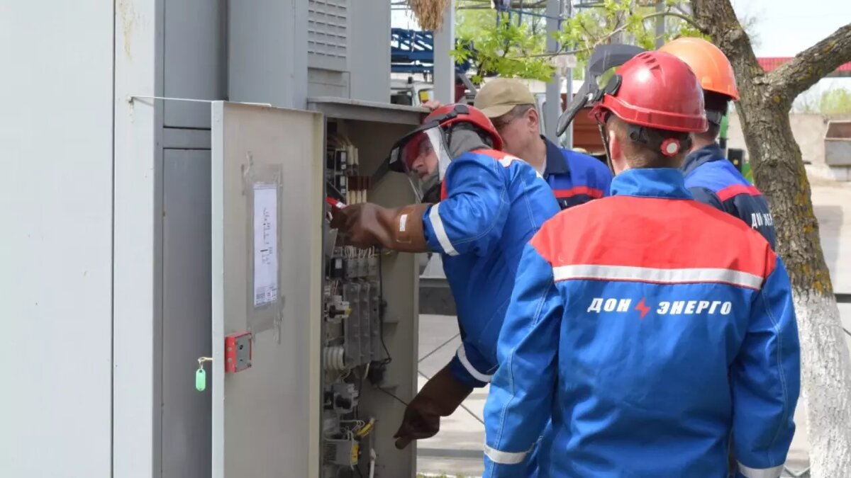     Корреспонденту RostovGazeta в АО «Донэнерго» сообщили, что предприятие значительно нарастило мощности за прошедшие пять лет.