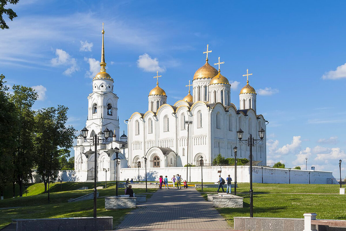 10 главных достопримечательностей Владимирской области | Узнай Россию | Дзен