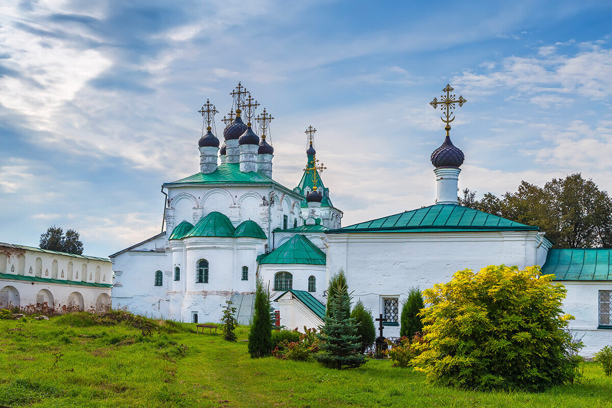 10 главных достопримечательностей Владимирской области | Узнай Россию | Дзен