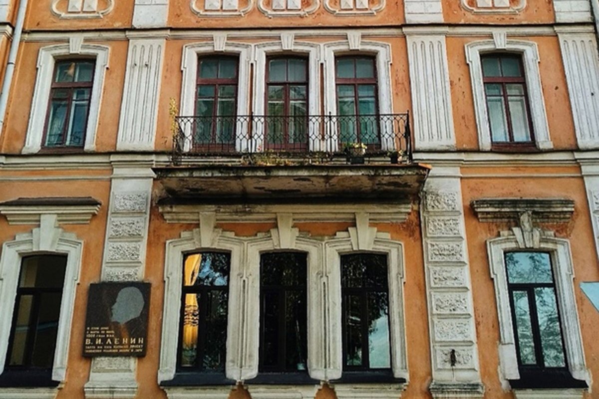    1 млн направят на разработку проекта ремонта музея-квартиры Ленина в Пскове